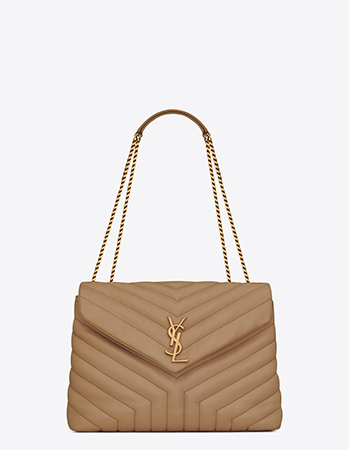 ysl brown loulou