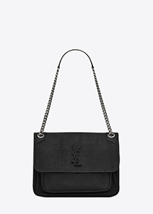 niki suede ysl