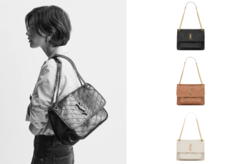 YSL Niki Bag