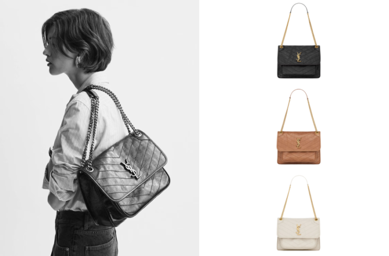 YSL Niki Bag
