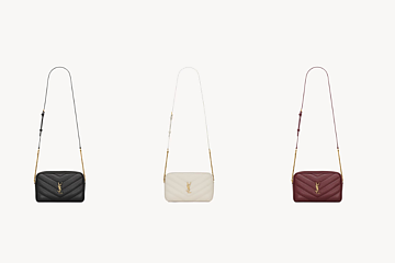 Saint Laurent Lou Camera Bag