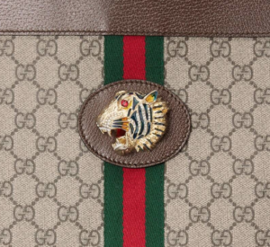 Gucci Rajah Tiger Head