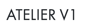 Atelier V1 logo