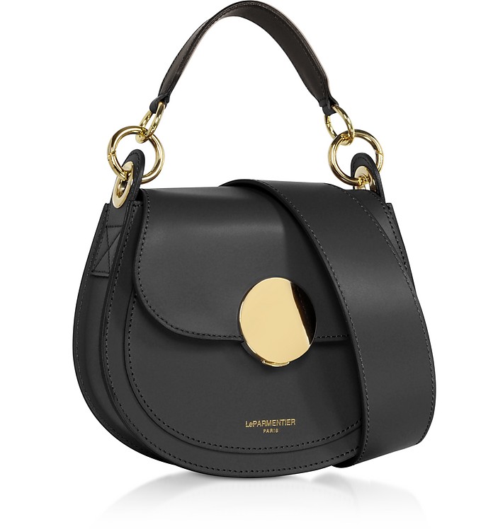 Le Parmentier Yucca Bag in Black