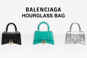 Balenciaga Hourglass Bag Review