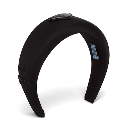 Prada Re-Nylon Headband