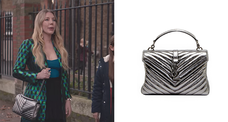 YSL College Bag on the Duchess