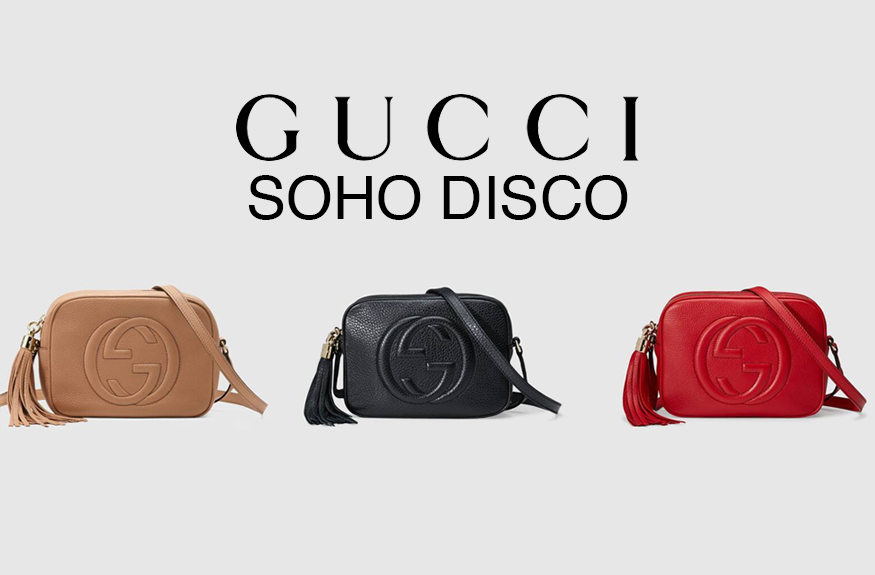 Gucci Soho bag Gucci