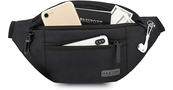 Maxtop fanny pack