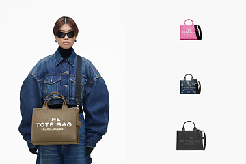 Marc Jacobs The Tote Bag