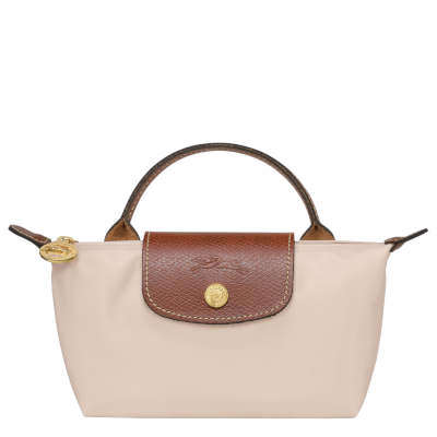 Le Pliage Original Pouch with Handle